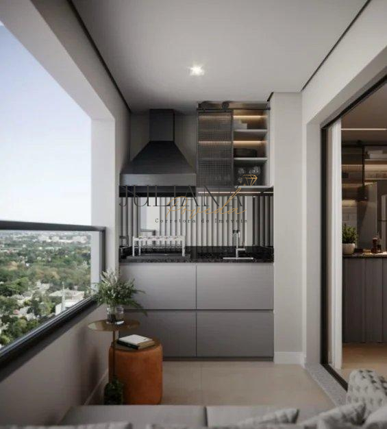 Apartamento com 1 quarto, 49m², à venda em Sorocaba, Edifício Union Planeta - Juliana Poveda Imóveis