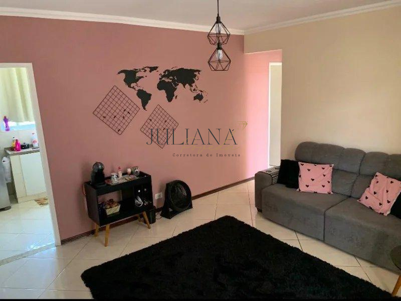 Apartamento com 2 quartos, 64m², à venda em Sorocaba, Edifício Montevidéu - Juliana Poveda Imóveis