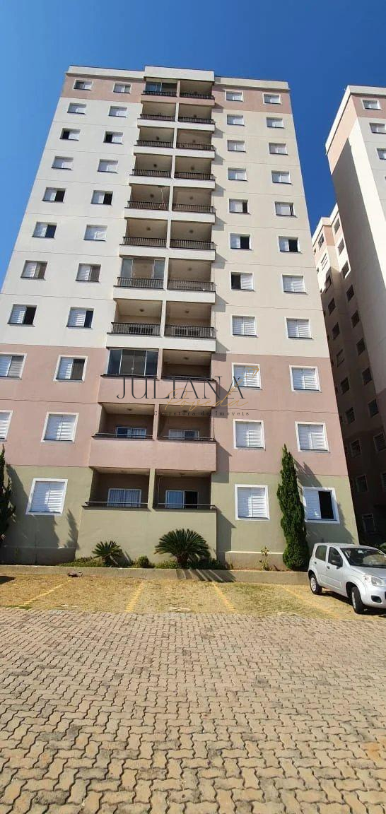 Apartamento com 2 quartos, 52m², à venda em Sorocaba, Edifício Residencial Villa Sunset - Juliana Poveda Imóveis