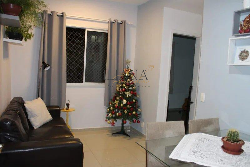 Apartamento com 2 quartos, 47m², à venda em Sorocaba, Parque Campolim - Juliana Poveda Imóveis
