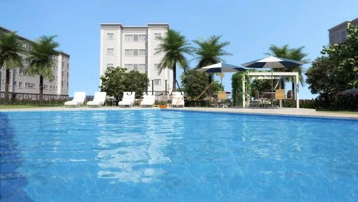 Apartamento com 2 quartos, 47m², à venda em Votorantim, Edifício Parque Sicília - Juliana Poveda Imóveis
