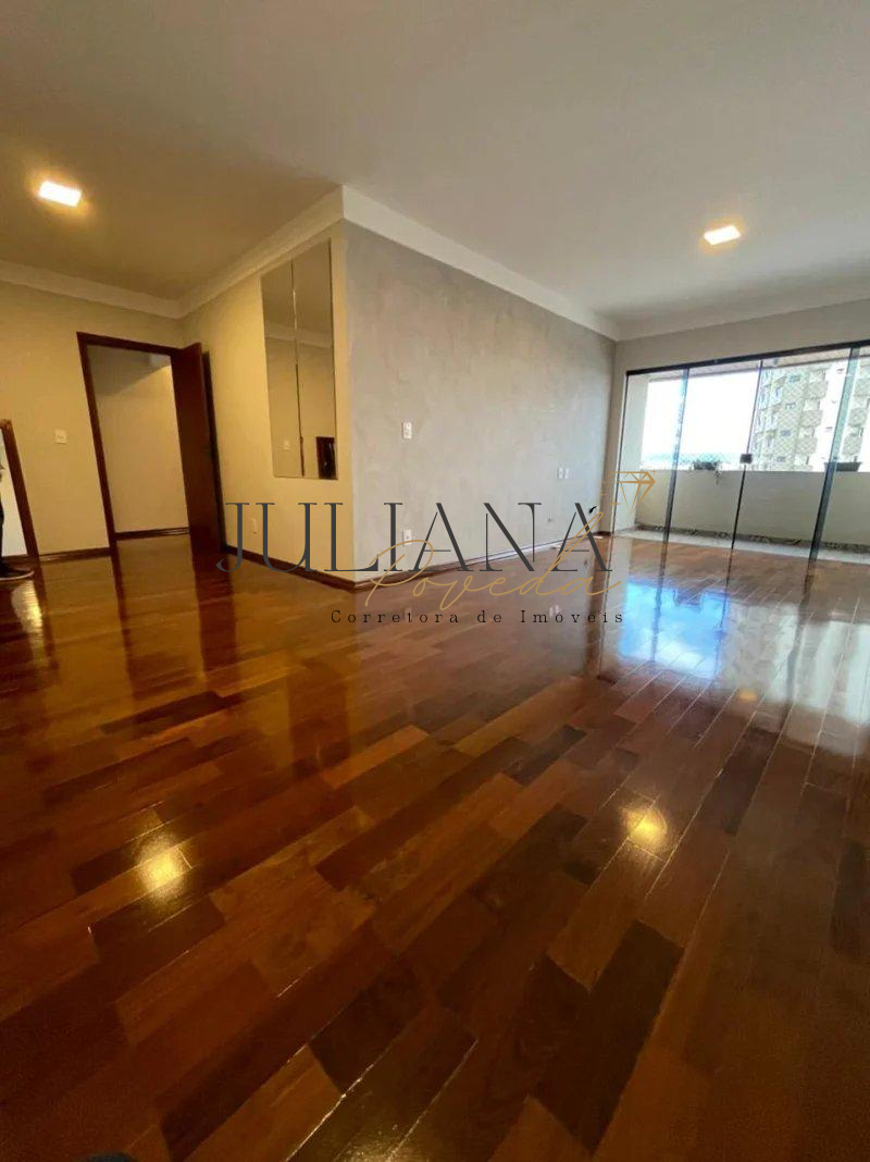 Apartamento com 3 quartos, 120m², à venda em Sorocaba, Edifício Camboriu - Juliana Poveda Imóveis
