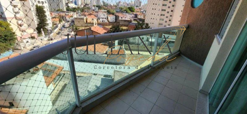 Apartamento com 3 quartos, 107m², à venda em Sorocaba, Edifício Campos Maia - Juliana Poveda Imóveis