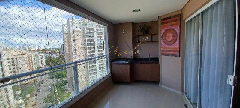 Apartamento com 3 quartos, 123m², à venda em Sorocaba, Edifício Kandinsky - Juliana Poveda Imóveis