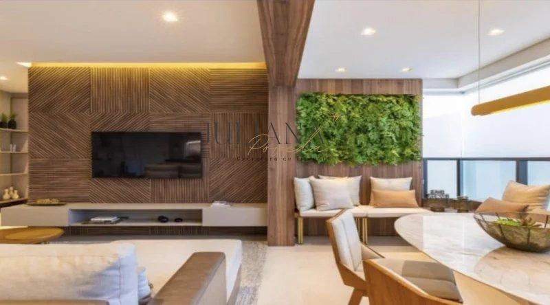 Apartamento com 3 quartos, 133m², à venda em Sorocaba, Edifício Millennium Park Planeta - Juliana Poveda Imóveis