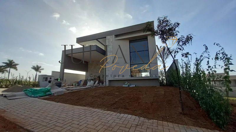 Casa de condomínio com 3 quartos, 458m², à venda em Votorantim, Alphaville Nova Esplanada - Juliana Poveda Imóveis