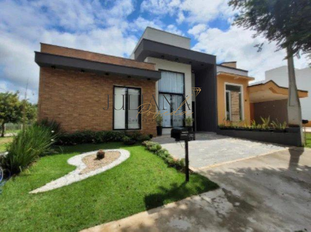 Casa de condomínio com 3 quartos, 190m², à venda em Sorocaba, Condomínio Terras de São Francisco - Juliana Poveda Imóveis