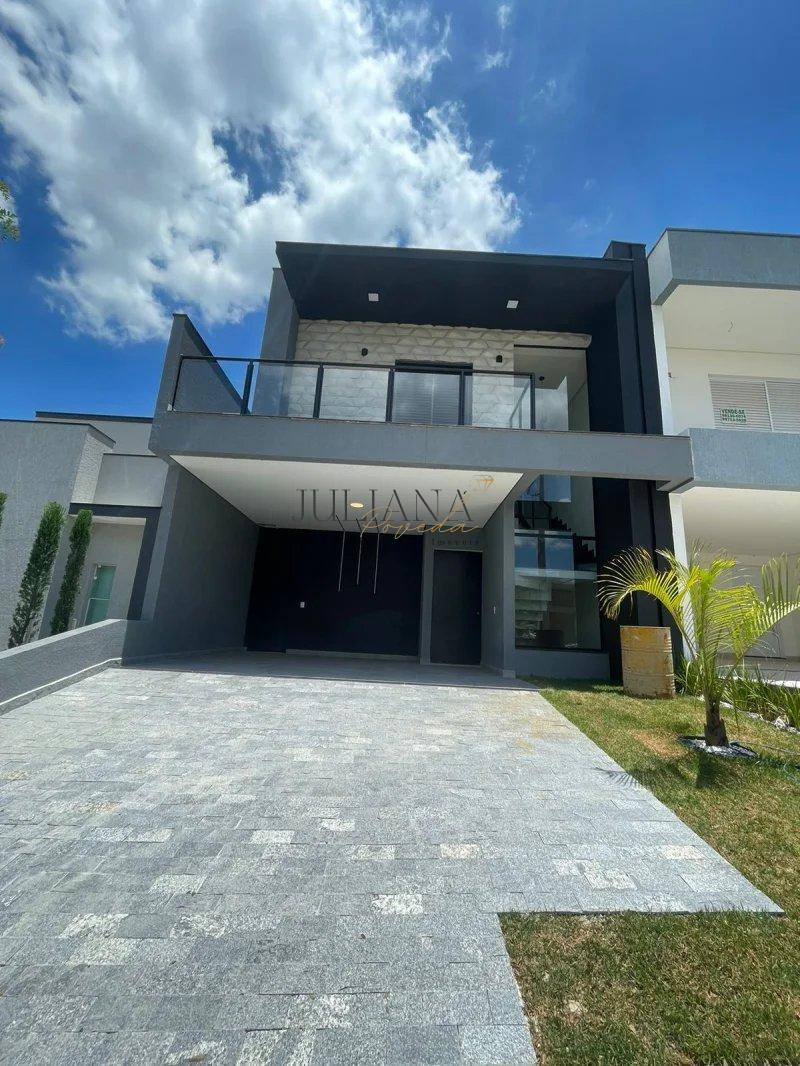 Casa de condomínio com 3 quartos, 160m², à venda em Sorocaba, Condomínio Terras de São Francisco - Juliana Poveda Imóveis