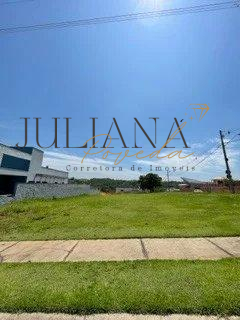 Terreno, 1000m², à venda em Sorocaba, Condomínio Residencial Jequitibá - Juliana Poveda Imóveis