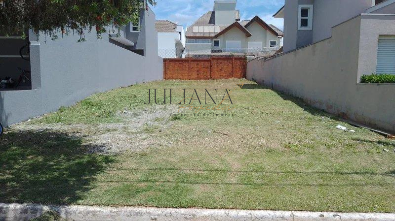Terreno, 300m², à venda em Votorantim, Condomínio Belvedere I - Juliana Poveda Imóveis