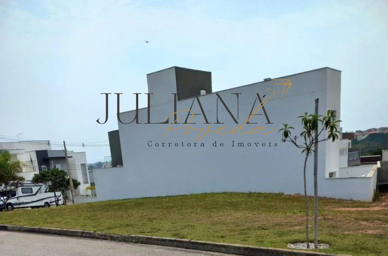 Terreno, 308m², à venda em Votorantim, Condomínio Villagio Di Capri - Juliana Poveda Imóveis