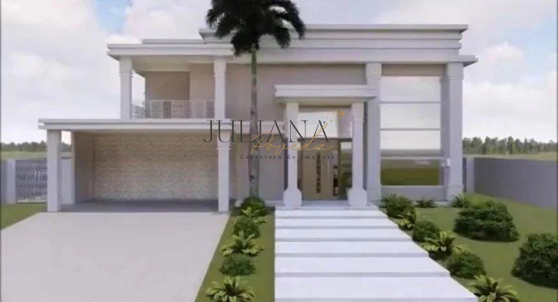 Terreno, 1050m², à venda em Sorocaba, Condomínio Solar do Bosque - Juliana Poveda Imóveis